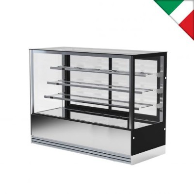 Βιτρίνα συντήρησης Snack - Ζαχαροπλαστικής DELUXE 153 PSV